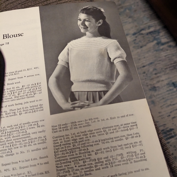 3/$30. Beehive vintage knitting Patterns for boys and Girls. - Picture 5 of 10